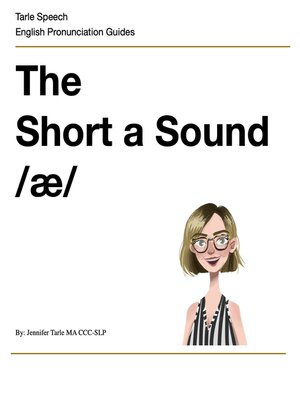 cover image of The Short a Sound